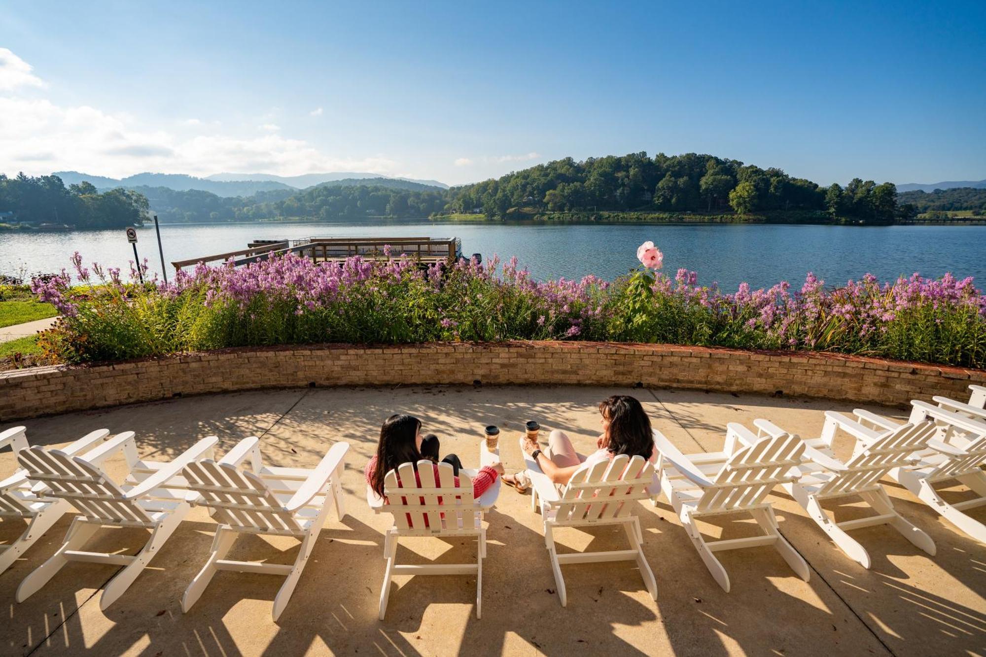 Appartamento Mountain Peace II Lake Junaluska Esterno foto